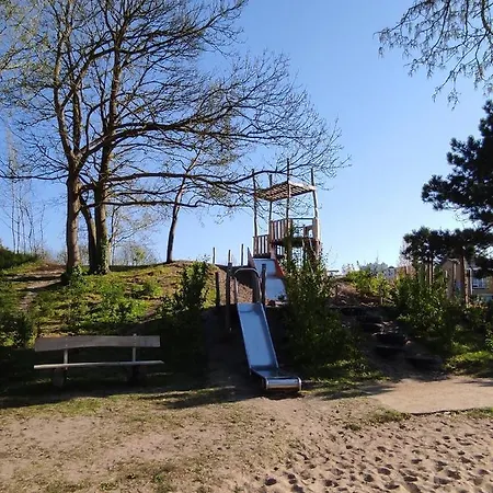 Dom wakacyjny De Zandhoorn De Panne