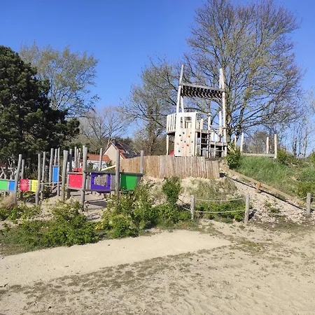 De Zandhoorn Dom wakacyjny *