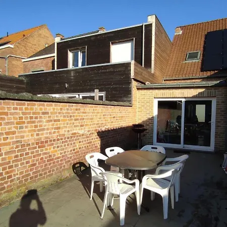 De Zandhoorn De Panne