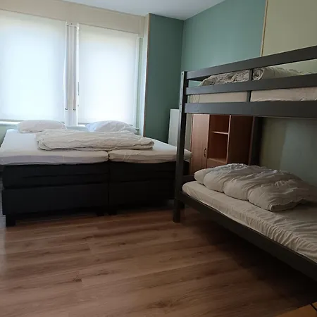 De Zandhoorn Dom wakacyjny De Panne