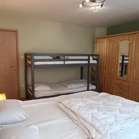 Dom wakacyjny De Zandhoorn De Panne