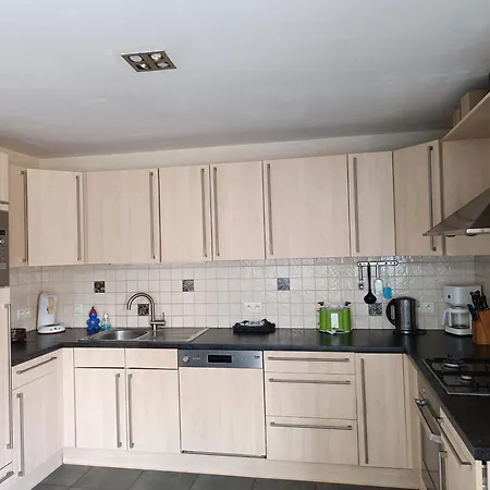 Dom wakacyjny De Zandhoorn De Panne