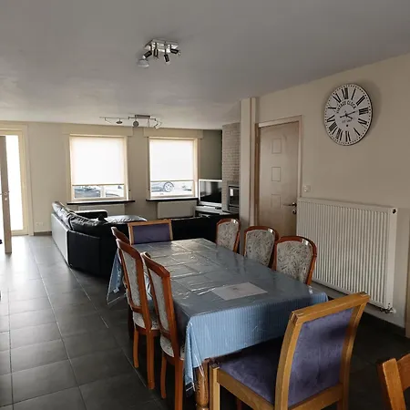 De Zandhoorn De Panne