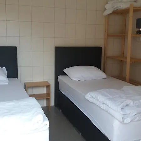 Holiday home De Zandhoorn *