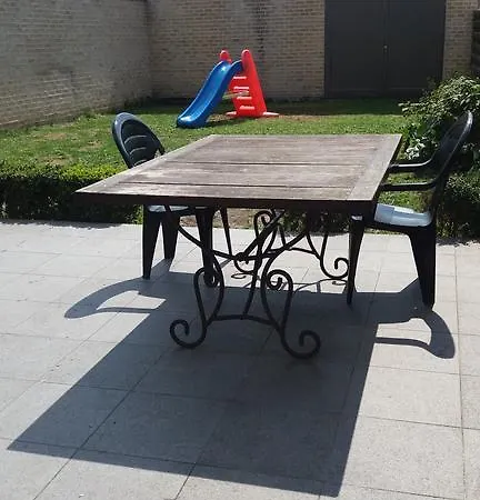 De Zandhoorn De Panne