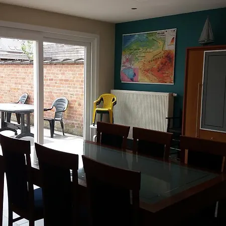 Holiday home De Zandhoorn *