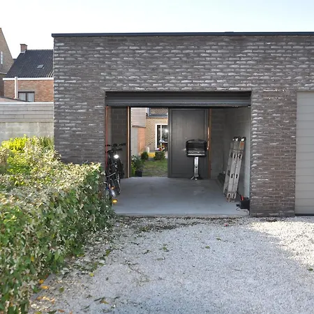De Zandhoorn Holiday home De Panne