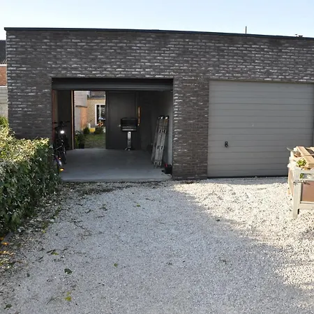 De Zandhoorn Dom wakacyjny *